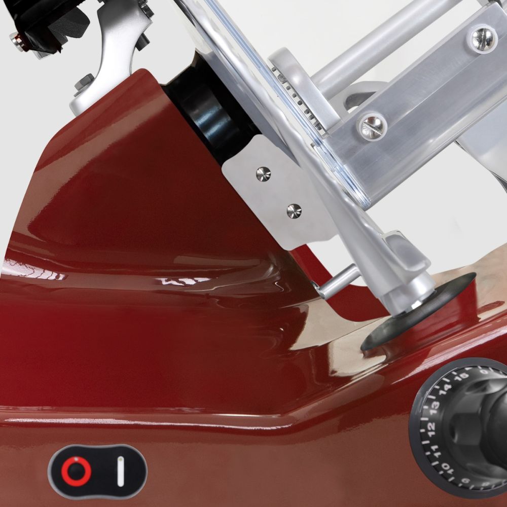 Berkel Professional Slicer PRO Line XS25 Red